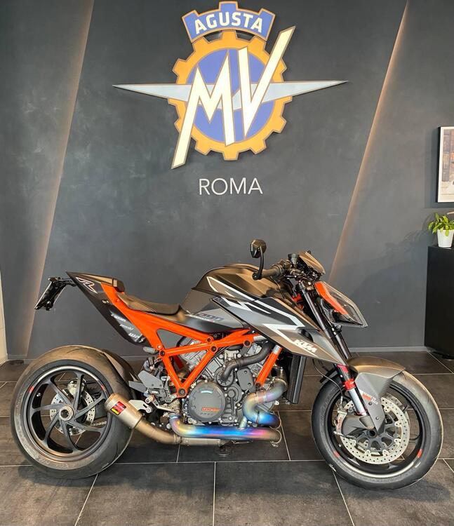 KTM 1290 Super Duke RR (2023)