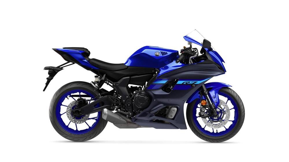 Yamaha YZF R7 (2021 - 24) (3)