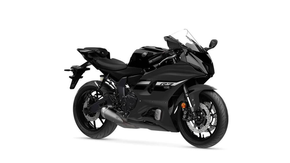 Yamaha YZF R7 (2021 - 24) (2)