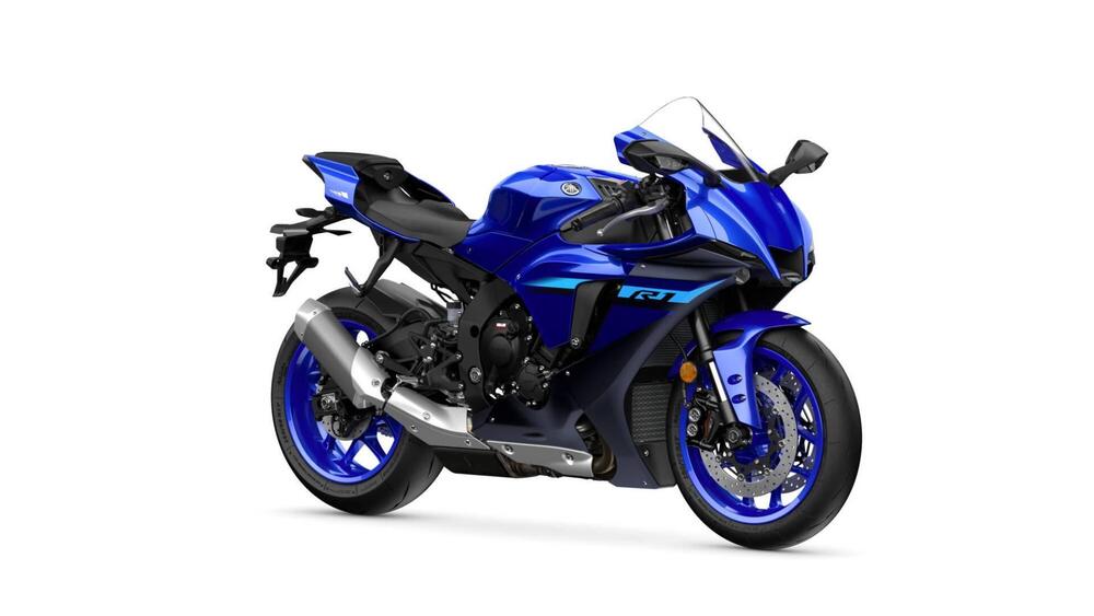 Yamaha YZF R1 (2020 - 24)