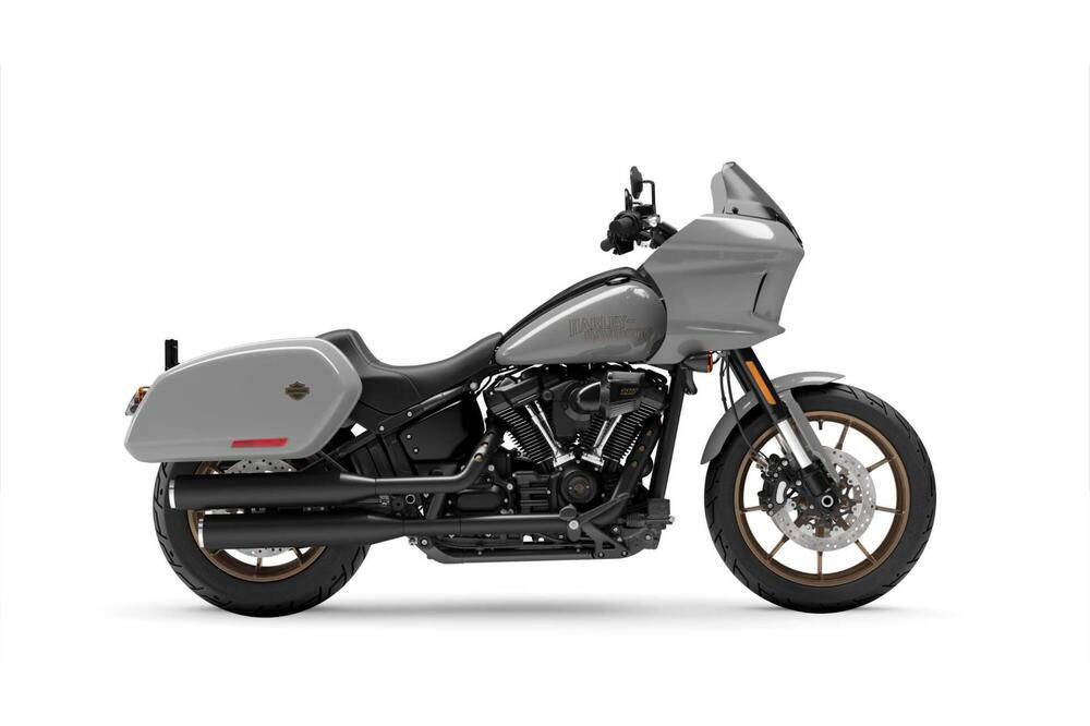 Harley-Davidson Low Rider ST (2022 - 24)