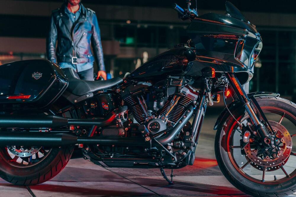 Harley-Davidson Low Rider ST (2022 - 24)