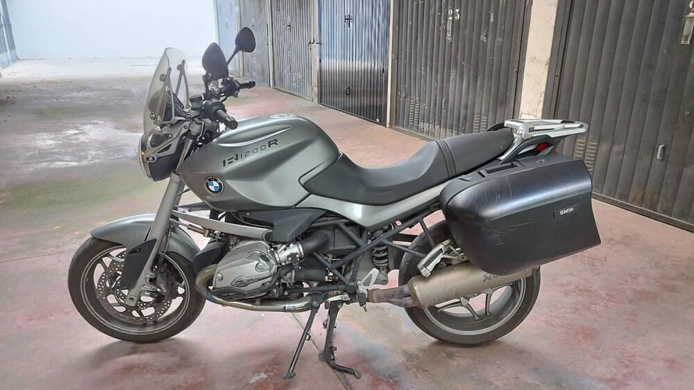 Bmw R 1200 R (2006 - 11) (4)