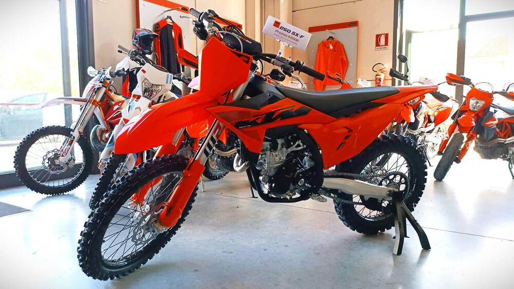 KTM SX 250 F (2025)