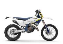 Husqvarna TE 125 (2025)