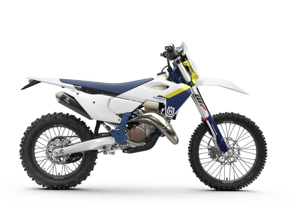 Husqvarna TE 150 (2025)