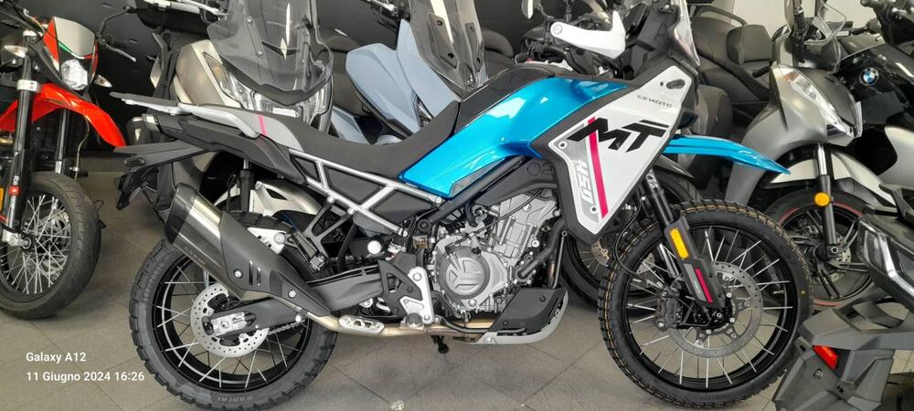 CFMOTO 450MT (2024)