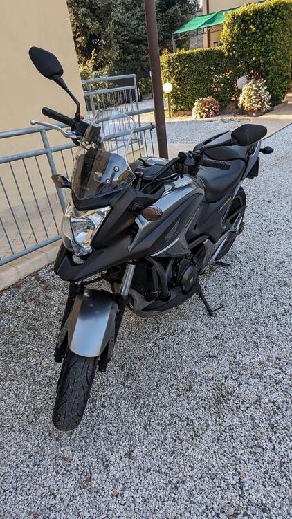 Honda NC 750 X DCT ABS (2014 - 15) (2)