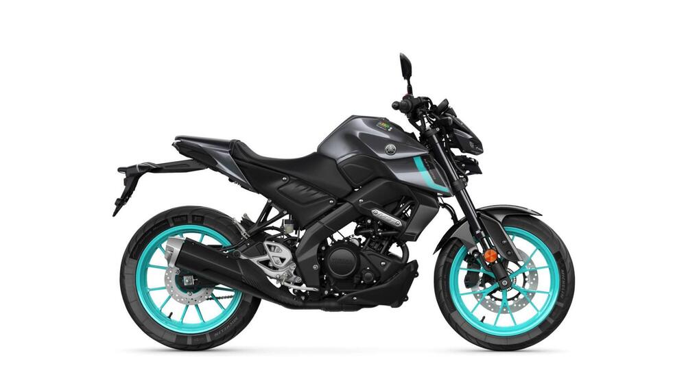 Yamaha MT-125 (2021 - 24) (4)