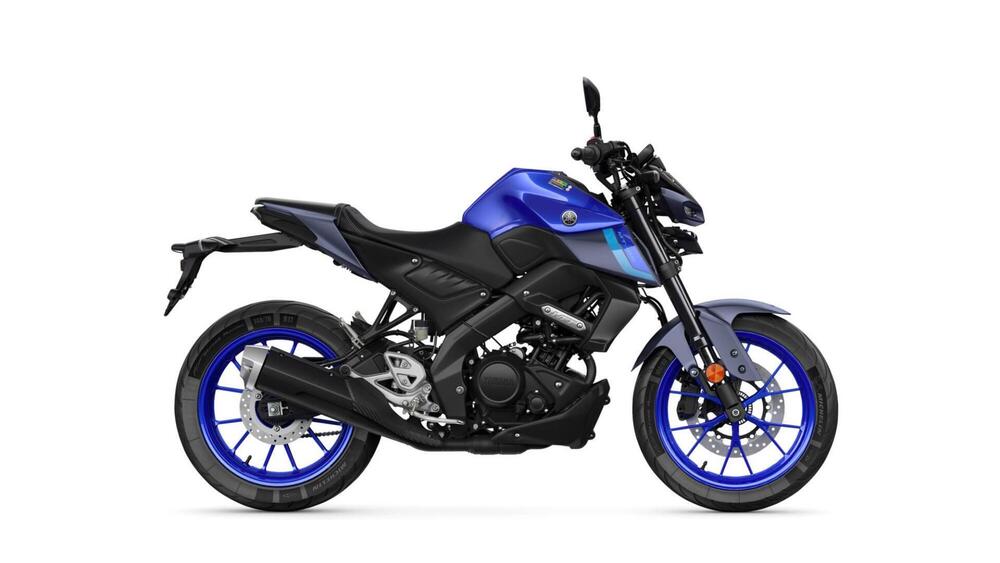 Yamaha MT-125 (2021 - 24) (5)