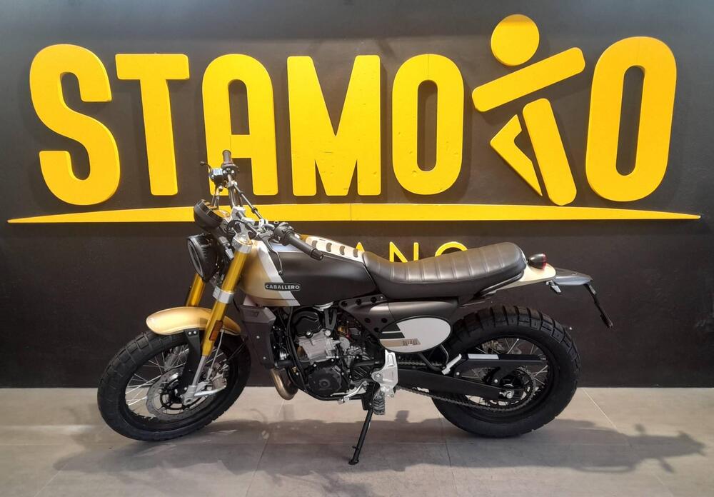 Fantic Motor Caballero 500 Scrambler Deluxe (2024) (2)