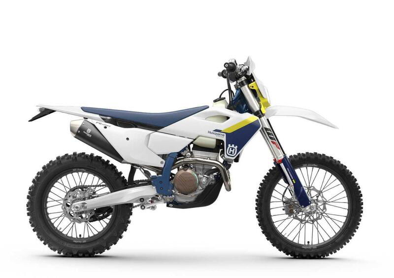 Husqvarna FE 250 FE 250 (2025)