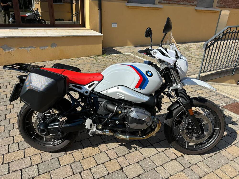 Bmw R nineT Urban GS (2021 - 24) (2)