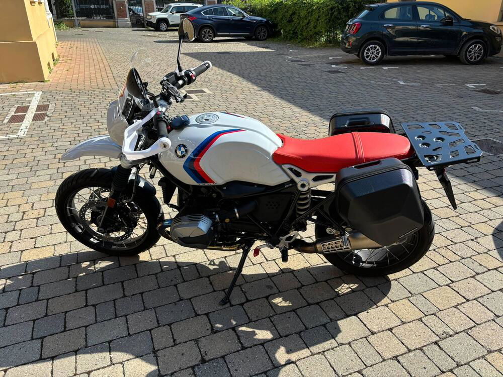 Bmw R nineT Urban GS (2021 - 24) (5)