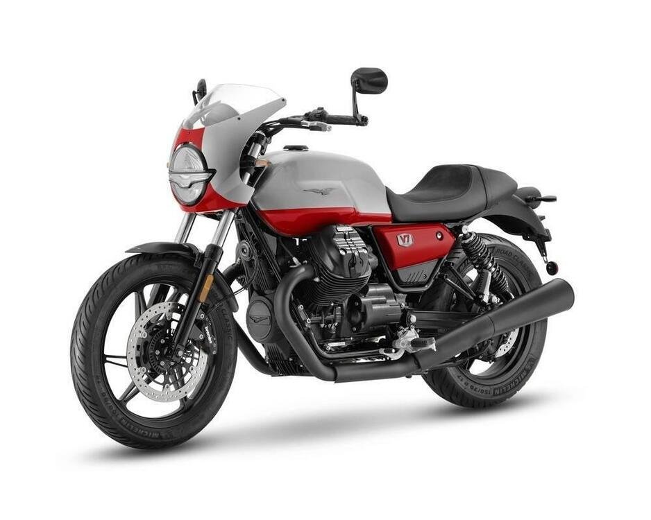 Moto Guzzi V7 Stone Corsa (2023 - 24) (5)