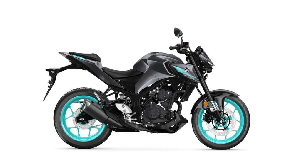 Yamaha MT-03 (2022 - 24) (4)