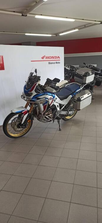 Honda Africa Twin CRF 1100L Adventure Sports Desert Track DCT (2020 - 21)