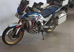 Honda Africa Twin CRF 1100L Adventure Sports Desert Track DCT (2020 - 21) usata