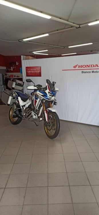 Honda Africa Twin CRF 1100L Adventure Sports Desert Track DCT (2020 - 21) (3)