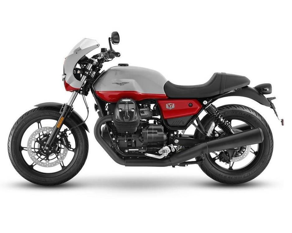 Moto Guzzi V7 Stone Corsa (2023 - 24) (4)