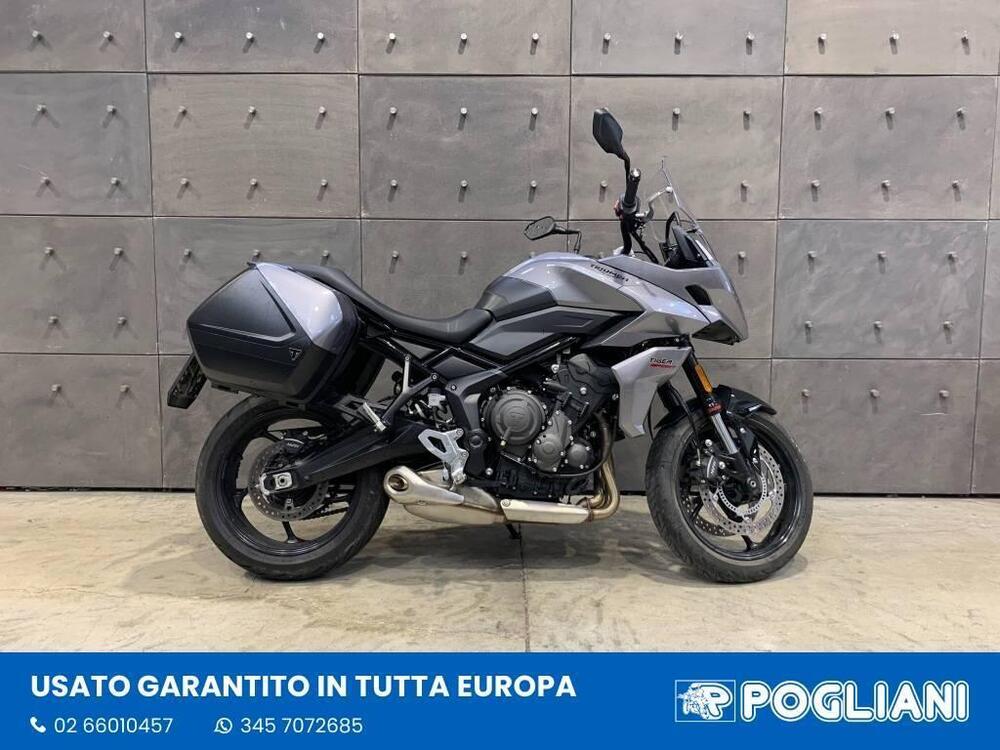 Triumph Tiger Sport 660 (2022 - 24)