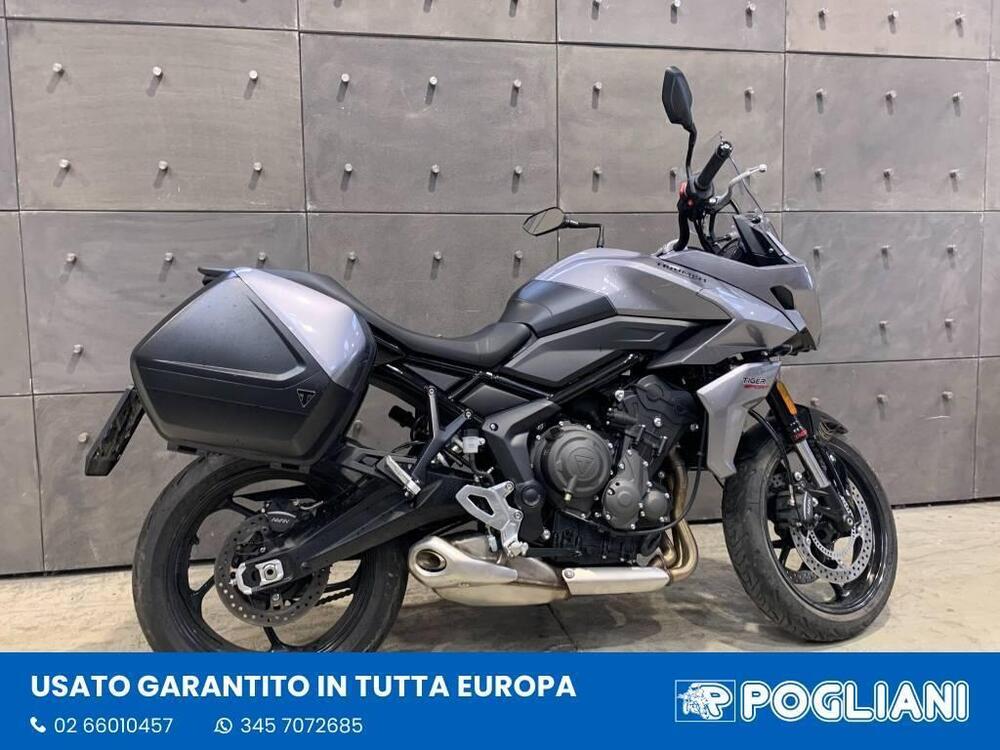 Triumph Tiger Sport 660 (2022 - 24) (2)