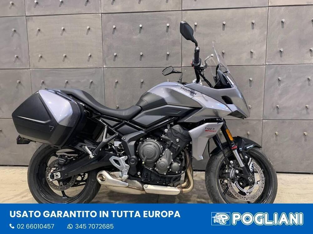 Triumph Tiger 660 Sport (2022 - 24) (3)