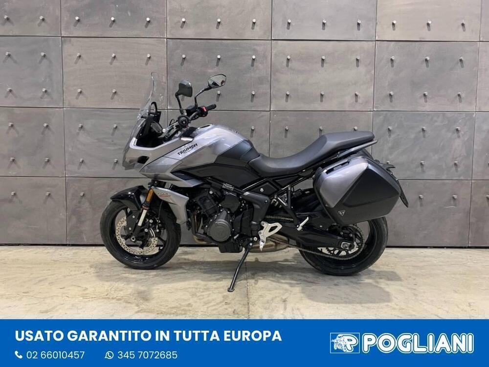 Triumph Tiger Sport 660 (2022 - 24) (5)