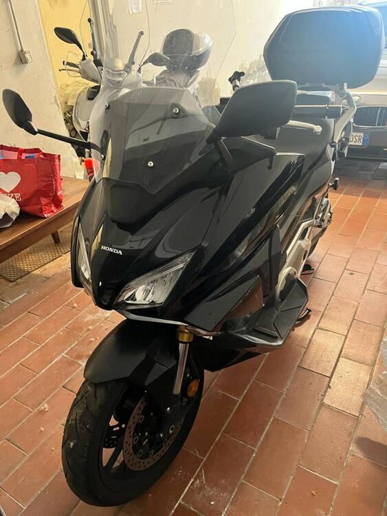 Honda Forza 750 DCT Travel (2021 - 24) (5)