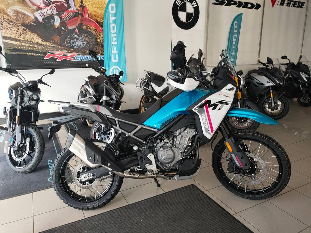 CFMOTO 450MT (2024)