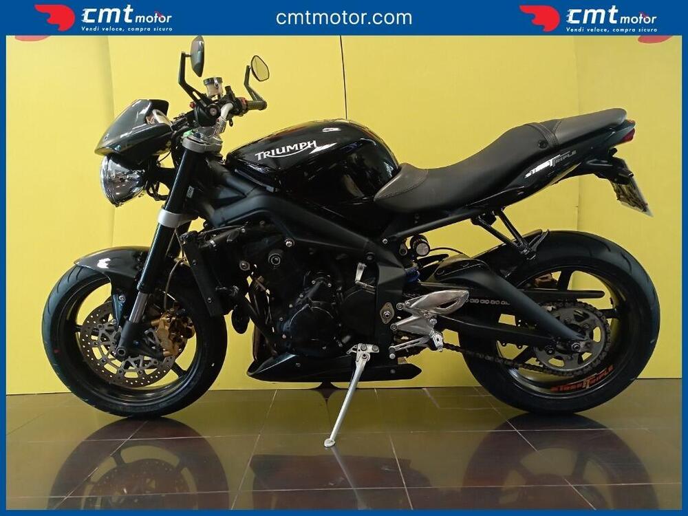 Triumph Street Triple R (2009 - 12) (3)