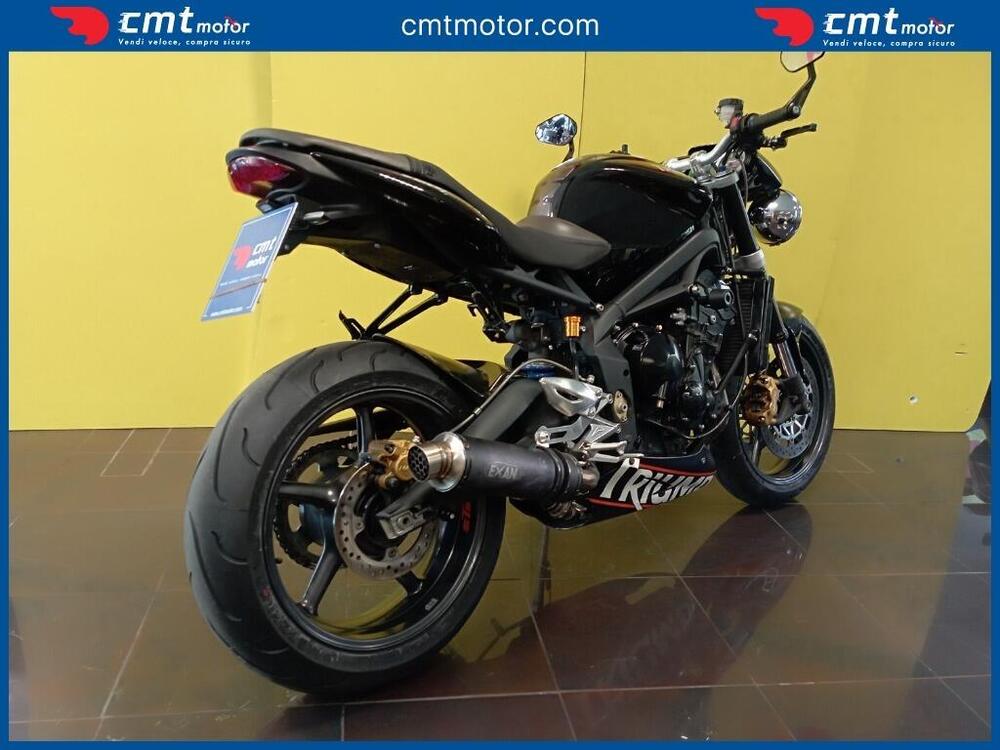 Triumph Street Triple R (2009 - 12) (4)