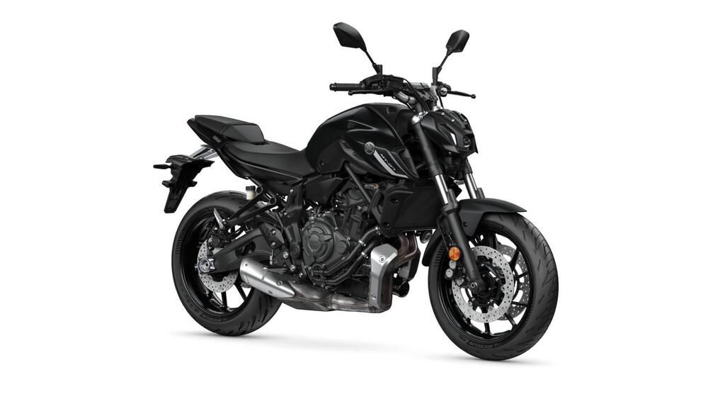 Yamaha MT-07 Pure (2023 - 24)