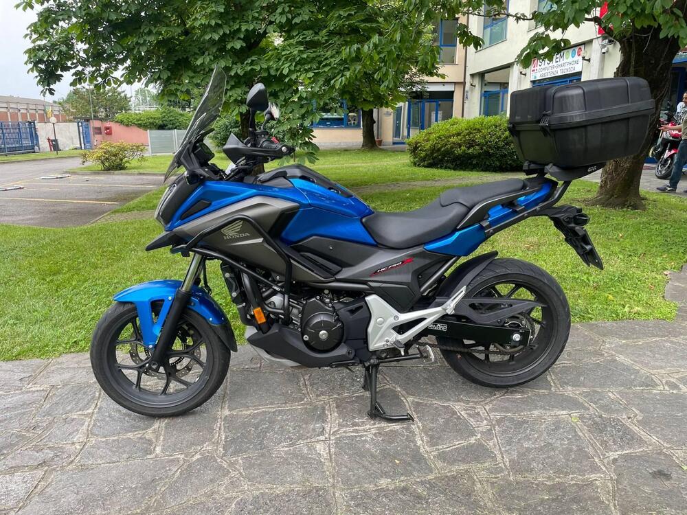 Honda NC 750 X DCT ABS (2018 - 20)