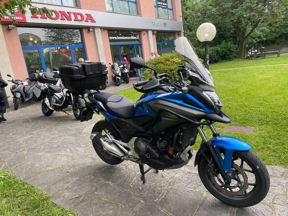 Honda NC 750 X DCT ABS (2018 - 20) (4)