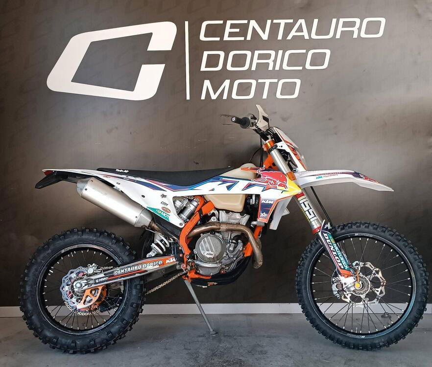 KTM EXC 350 F Six Days (2021)