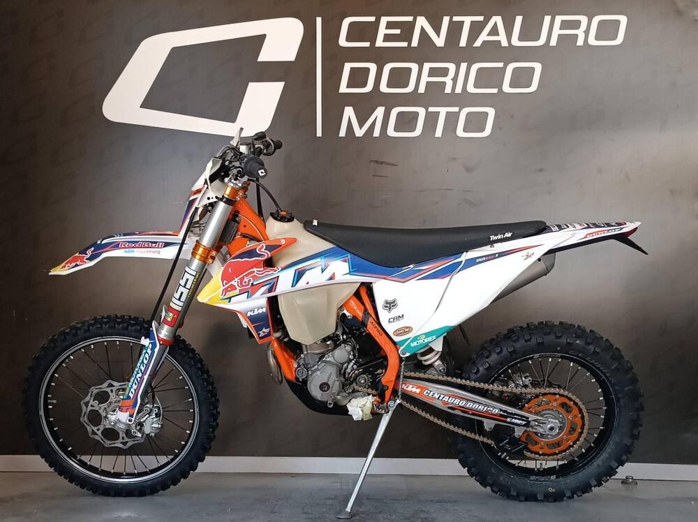 KTM EXC 350 F Six Days (2021) (2)