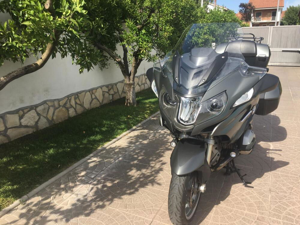 Bmw R 1200 RT (2014 - 16) (2)