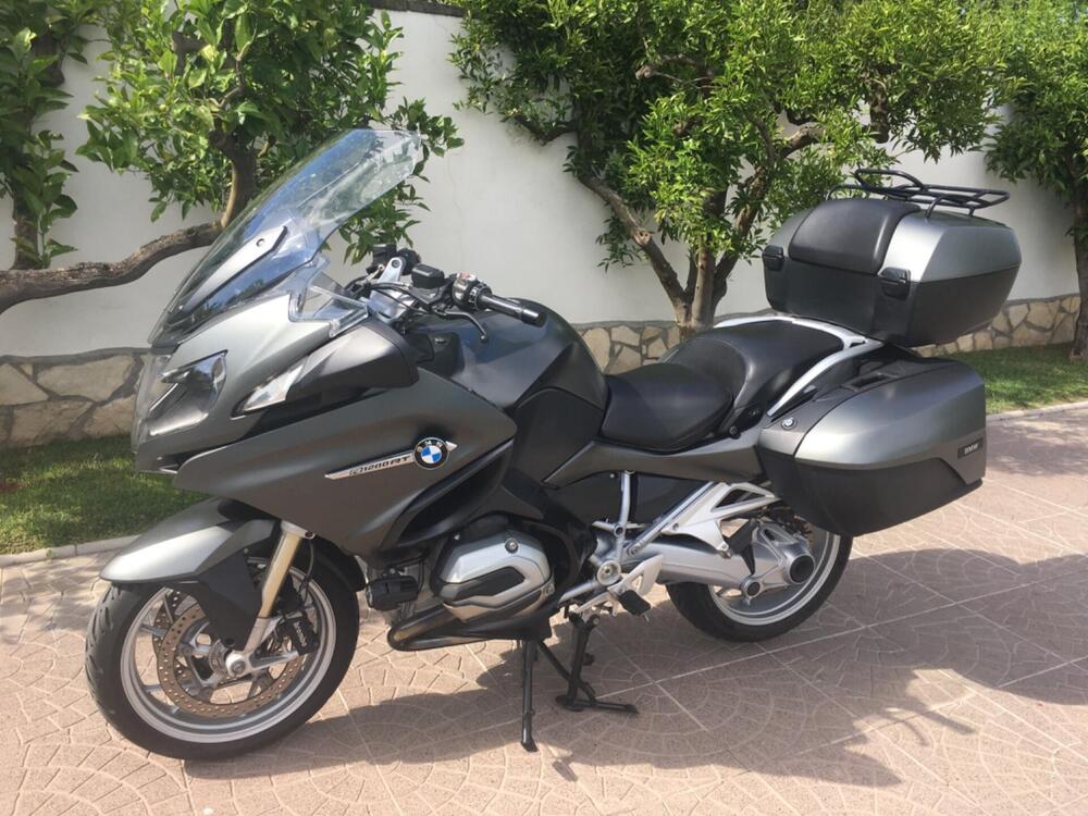 Bmw R 1200 RT (2014 - 16) (3)