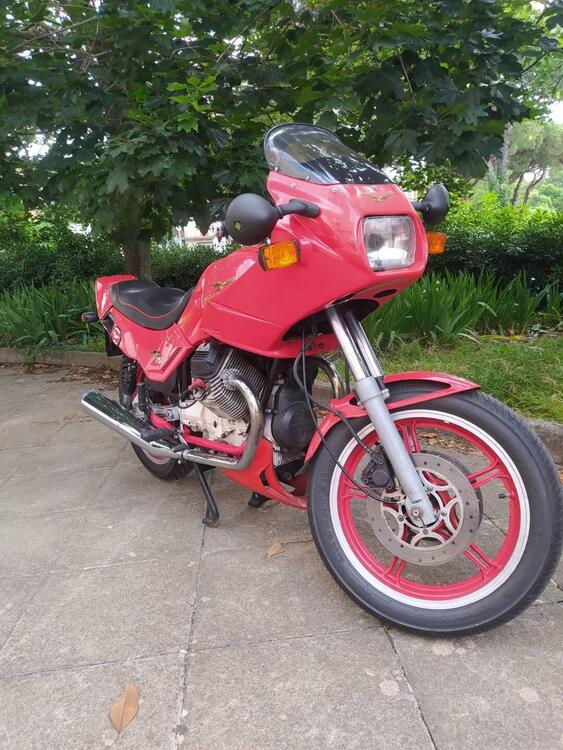 Vendo Moto Guzzi 750 targa d'epoca a Sarzana (codice 9466410) - Moto.it