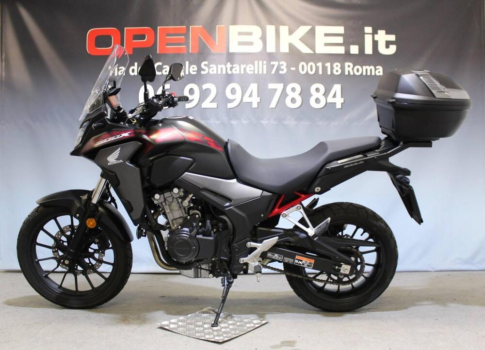 Honda CB 500 X (2021) (2)