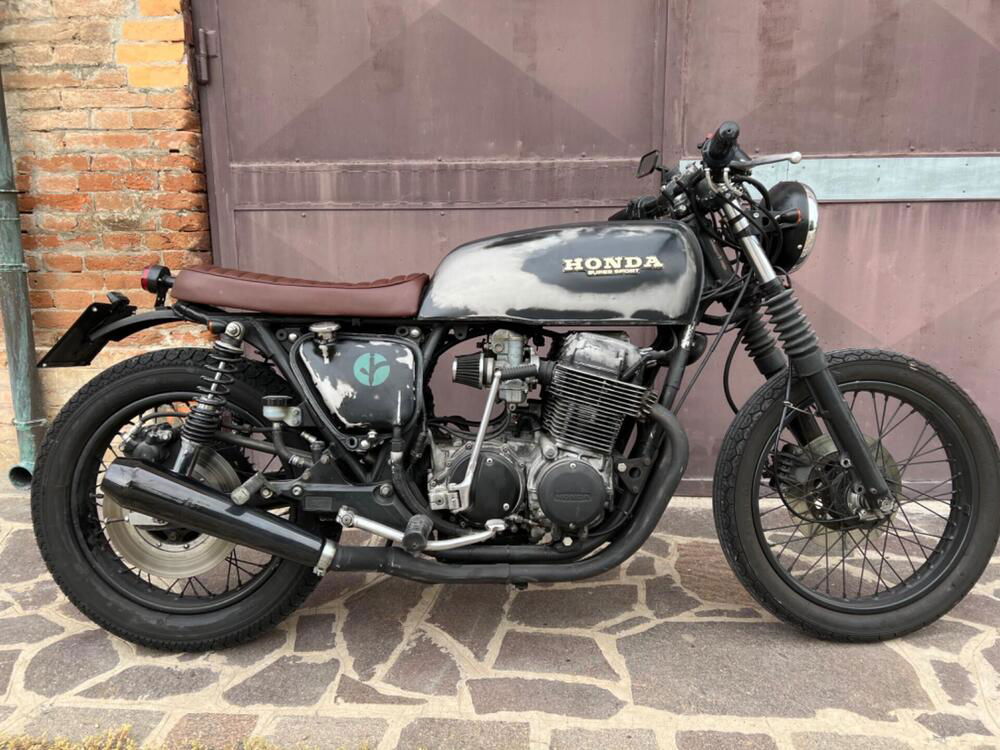 Honda CB Four 750 SuperSport F2