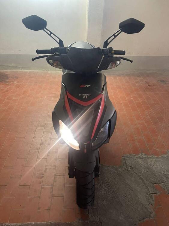 Aprilia SR 50 R (2018 - 20)