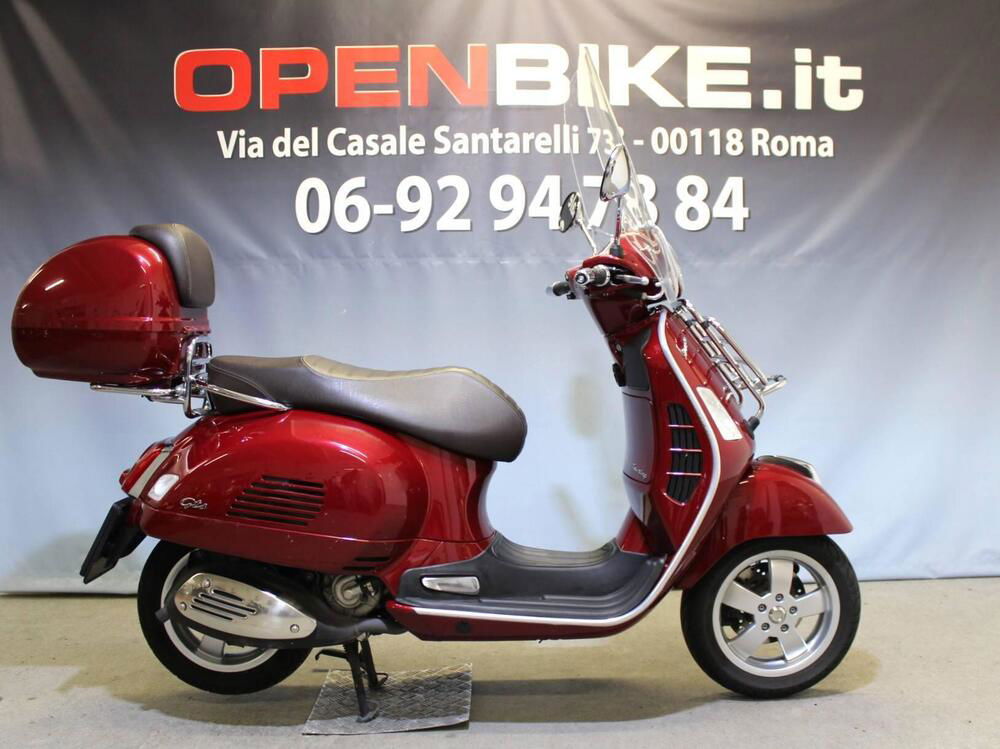 Vespa GTS 300 Touring ABS (2017 - 19)