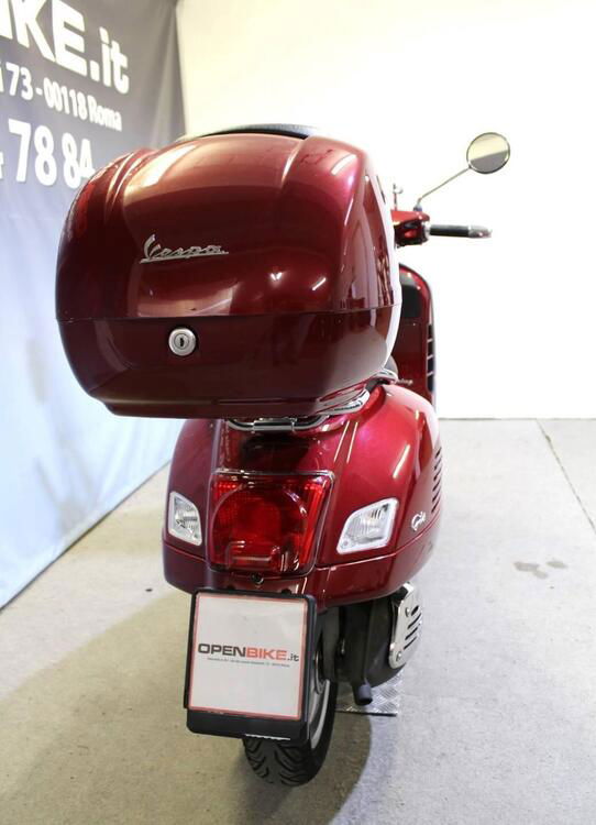 Vespa GTS 300 Touring ABS (2017 - 19) (5)