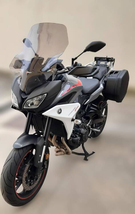 Yamaha Tracer 900 (2018 - 20)