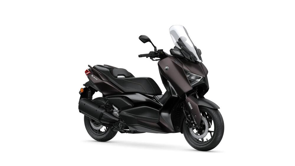 Yamaha X-Max 300 Tech Max (2021 - 24) (2)