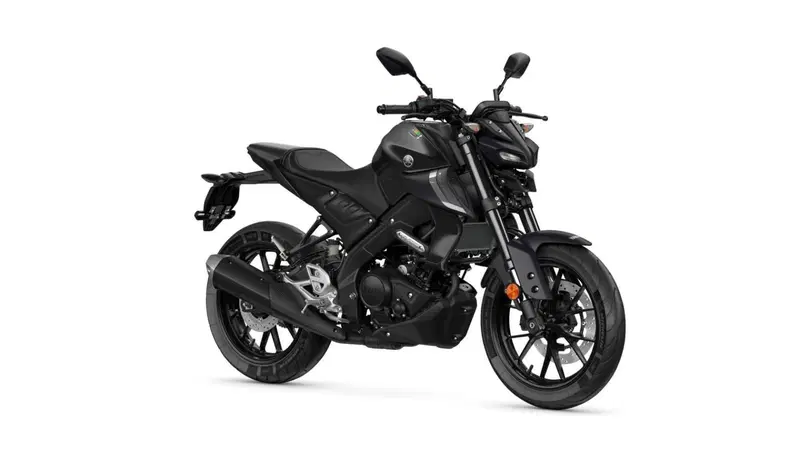 Yamaha MT-125 (2025 - 26)