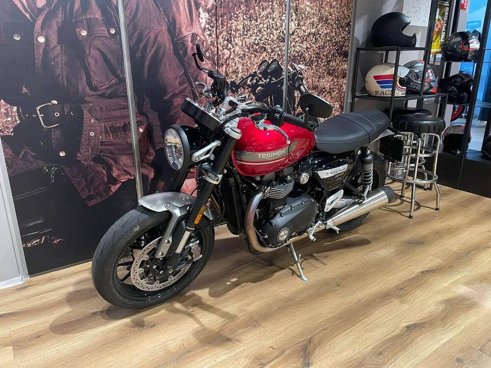 Triumph Speed Twin 1200 (2021 - 24) (3)