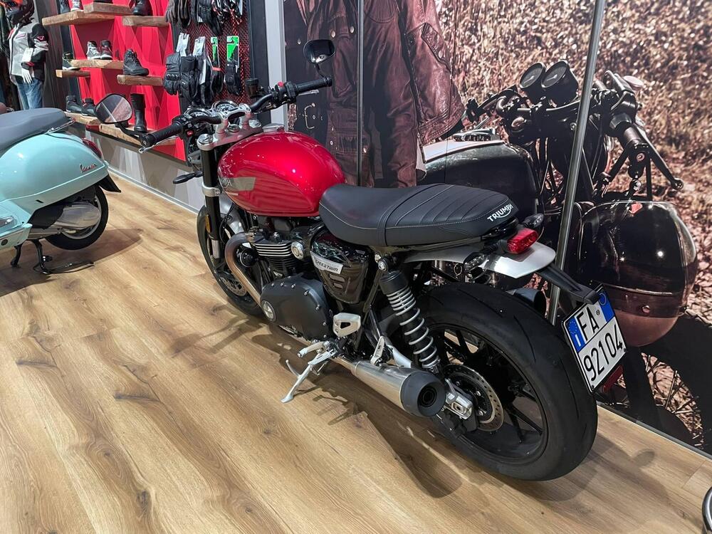 Triumph Speed Twin 1200 (2021 - 24) (5)